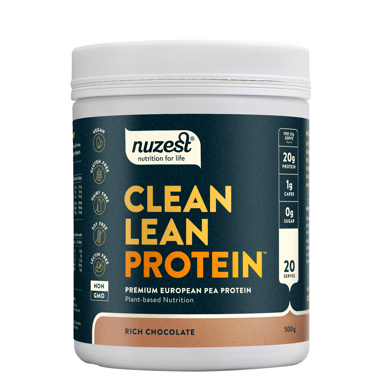 Clean Lean Protein