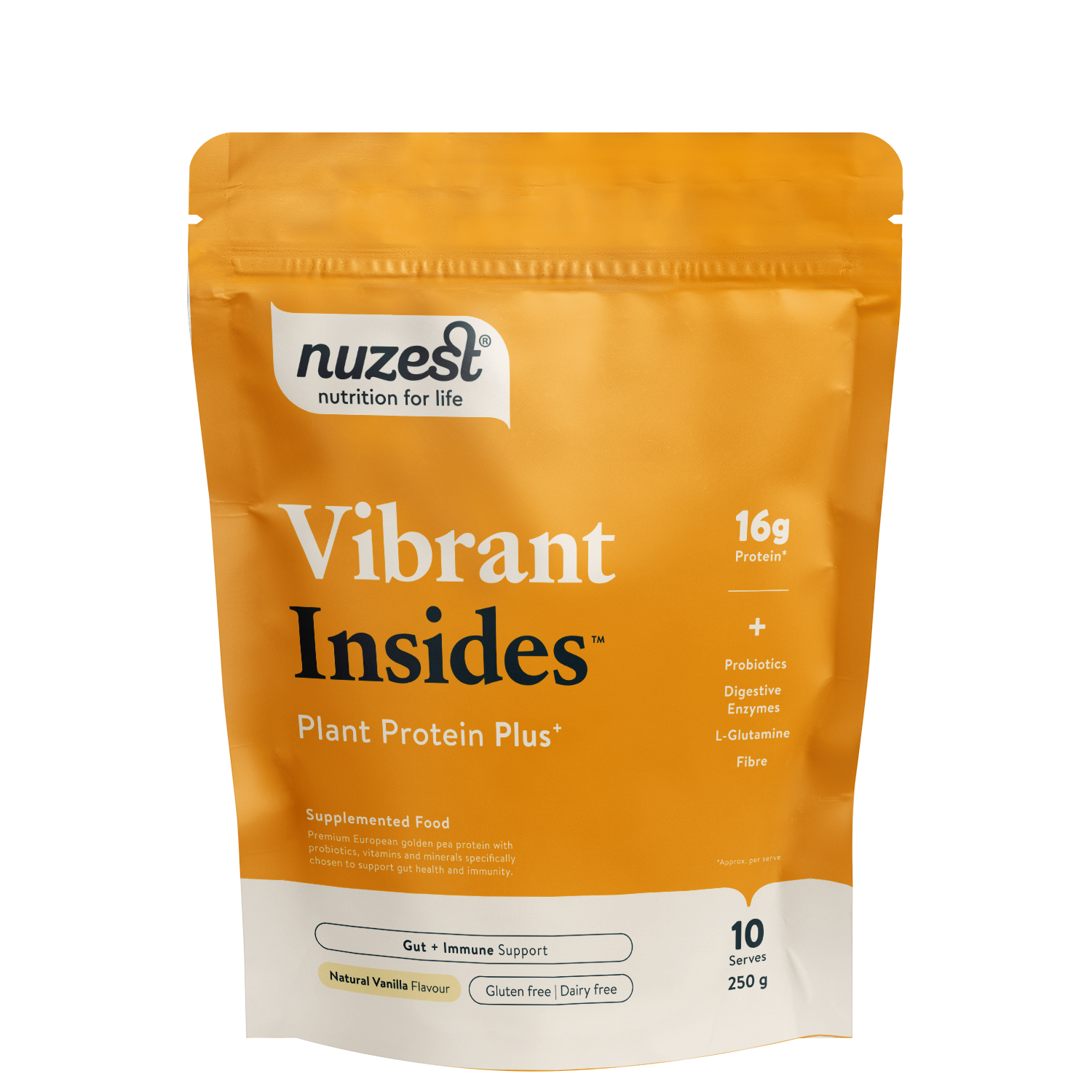 Vibrant Insides