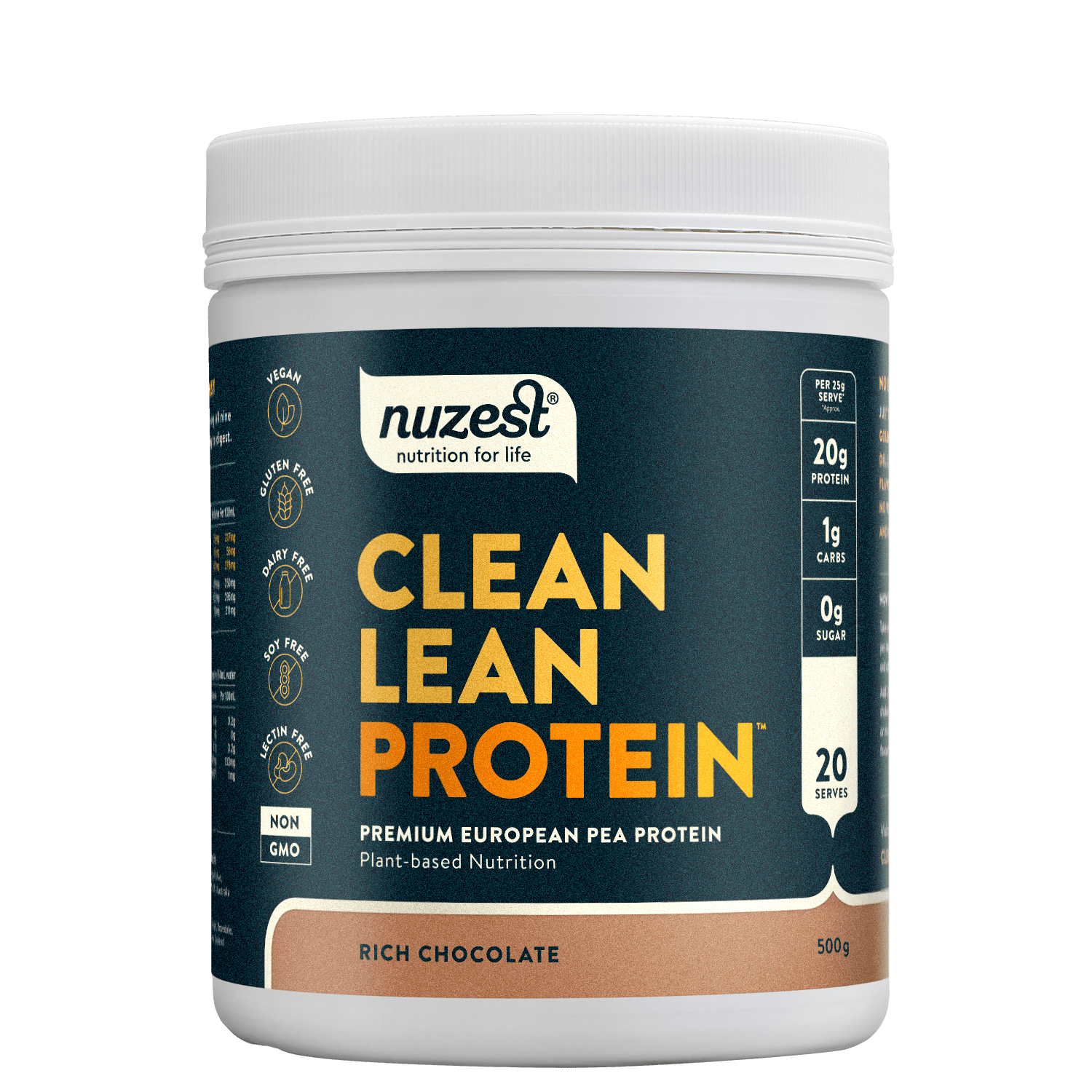 Clean Lean Protein - Nuzest Dev Site