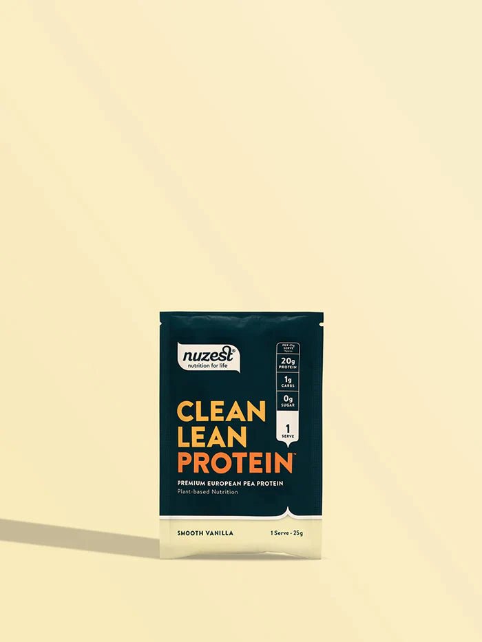 Clean Lean Protein Travel Sachets - Nuzest Dev Site